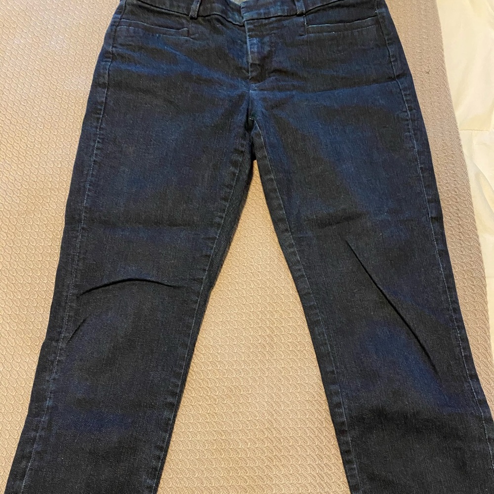 Banana republic sloan jeans